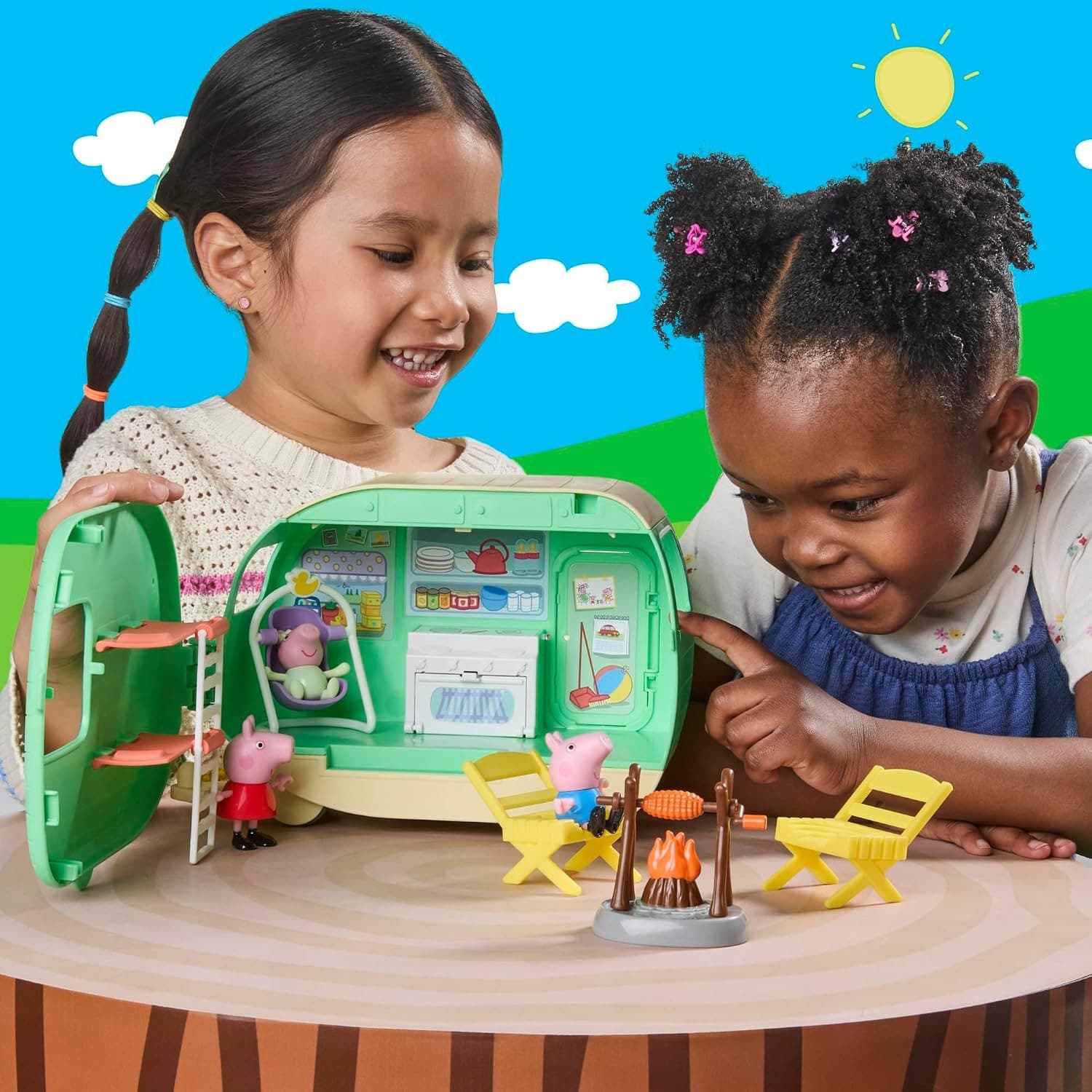 Hasbro - Il Camper di Peppa Pig - 2