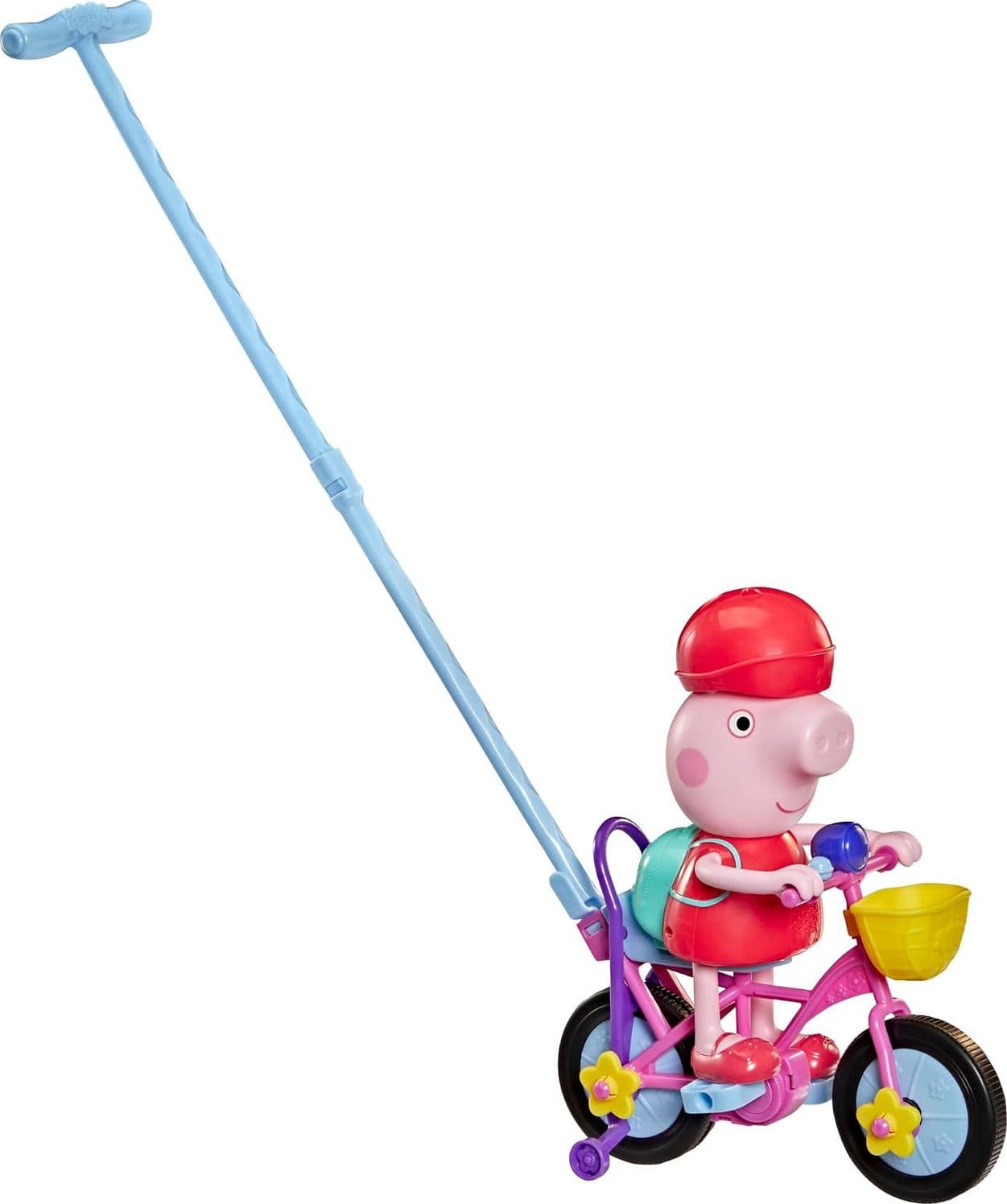 Hasbro - Peppa Pig Preparati, Pedala, Vai - 3