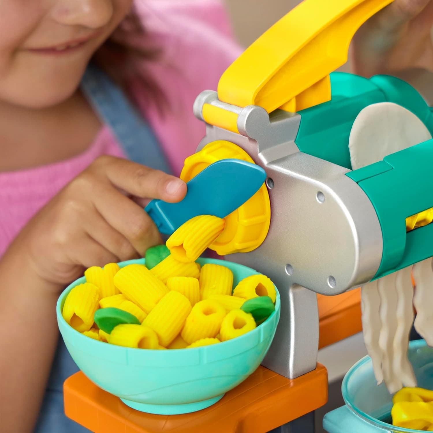 Hasbro - Playdoh, La Cucina Super Sfrigolante - 3