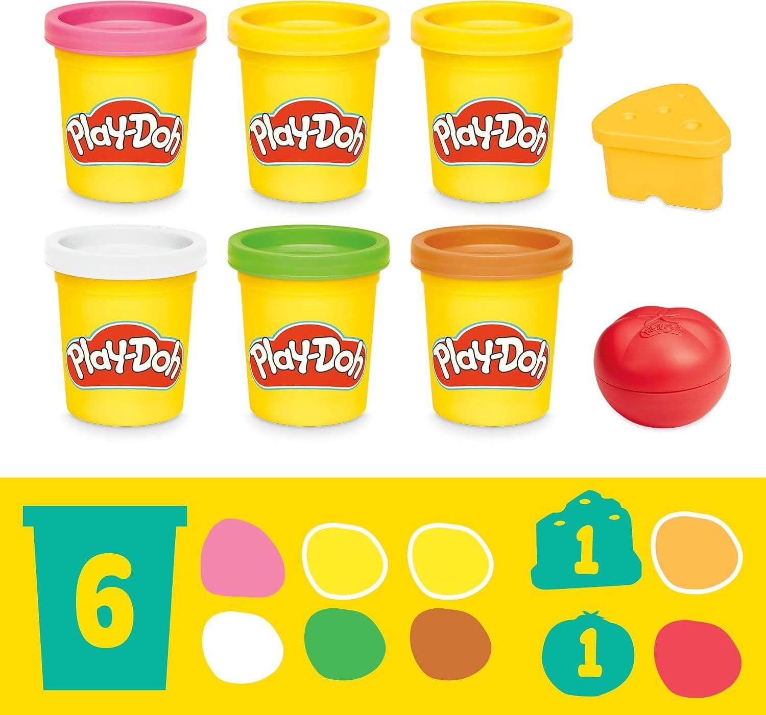Hasbro - Playdoh, La Cucina Super Sfrigolante - 10