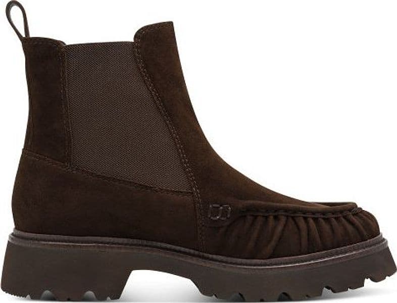 Tamaris stivaletti donna mocca marrone 25826 - 3