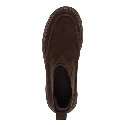 Tamaris stivaletti donna mocca marrone 25826 - 4