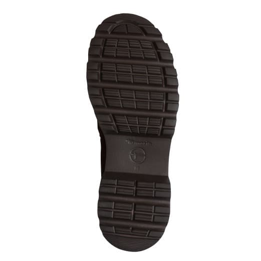 Tamaris stivaletti donna mocca marrone 25826 - 5