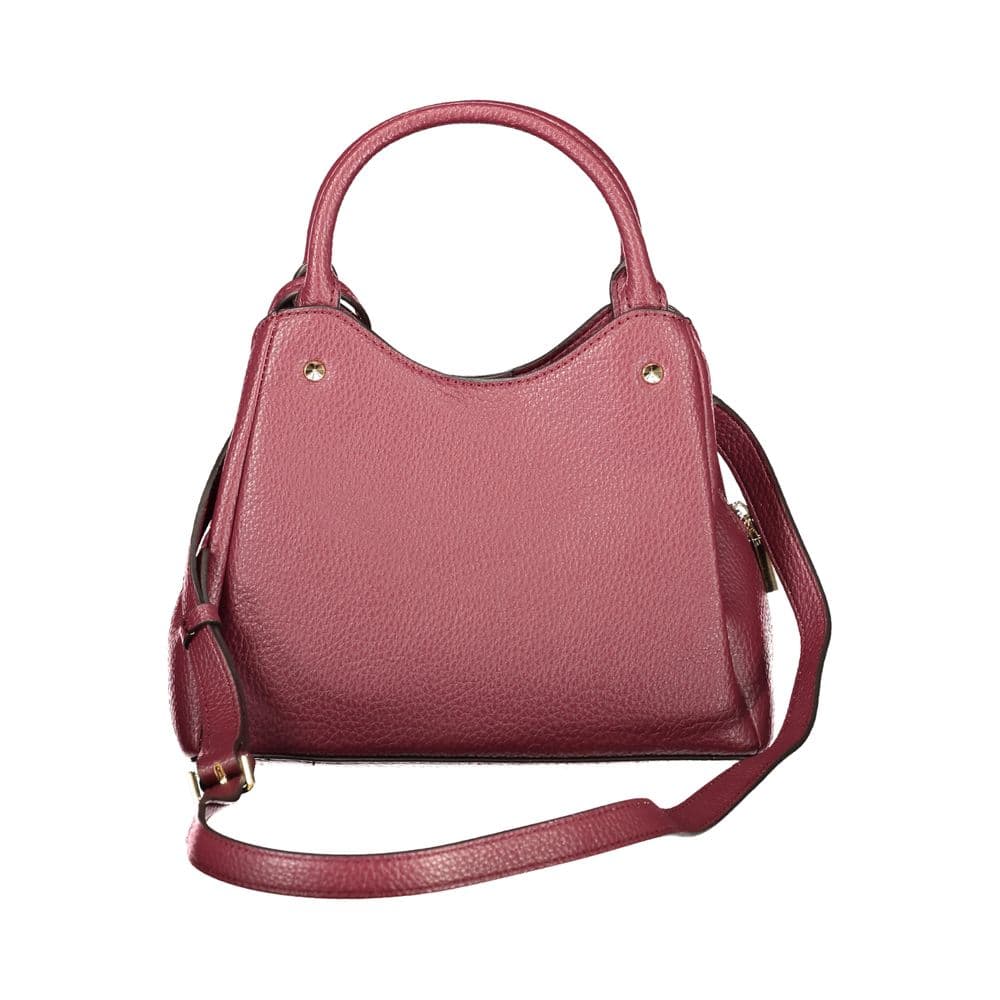 Guess Jeans Red Polyethylene Handbag - 2