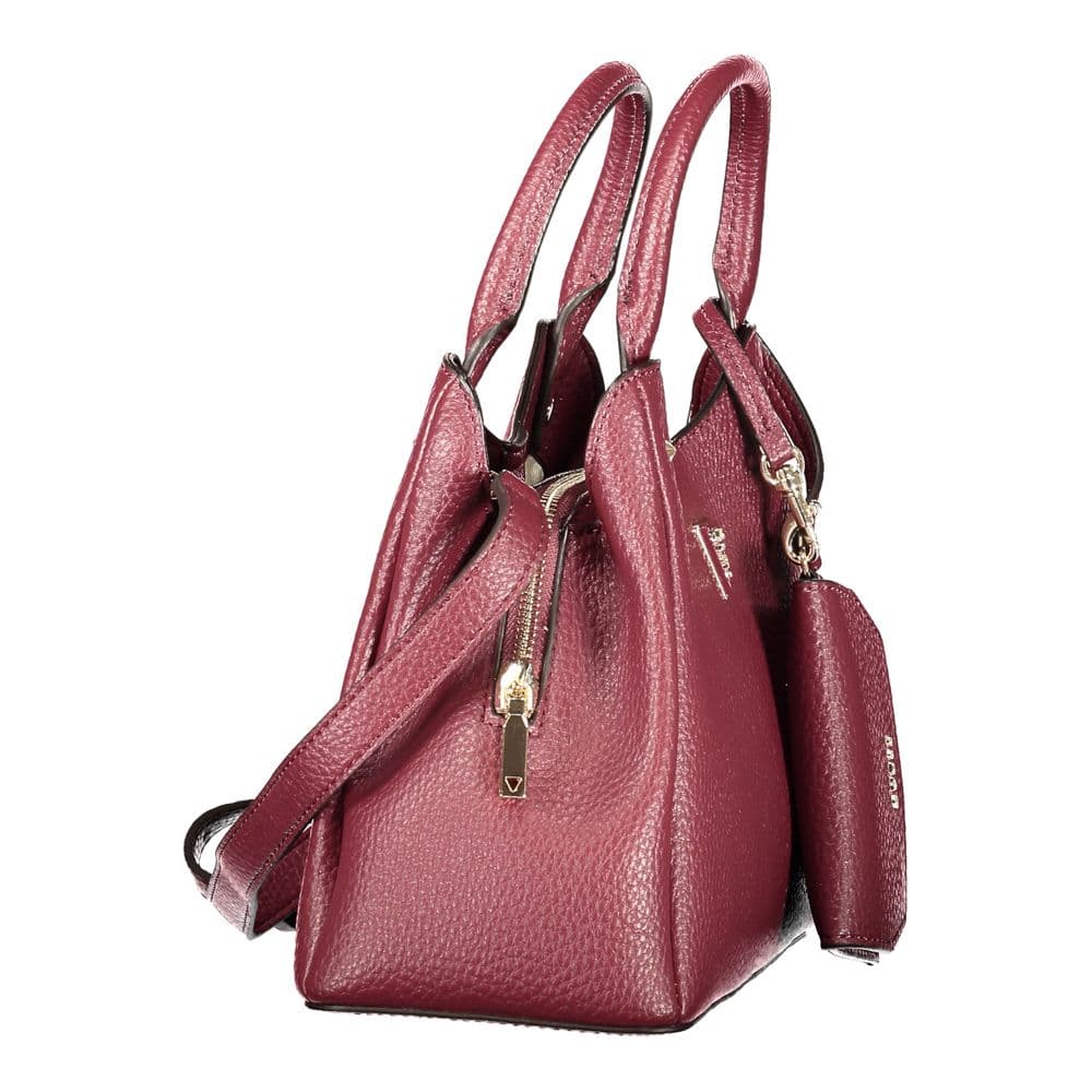 Guess Jeans Red Polyethylene Handbag - 3