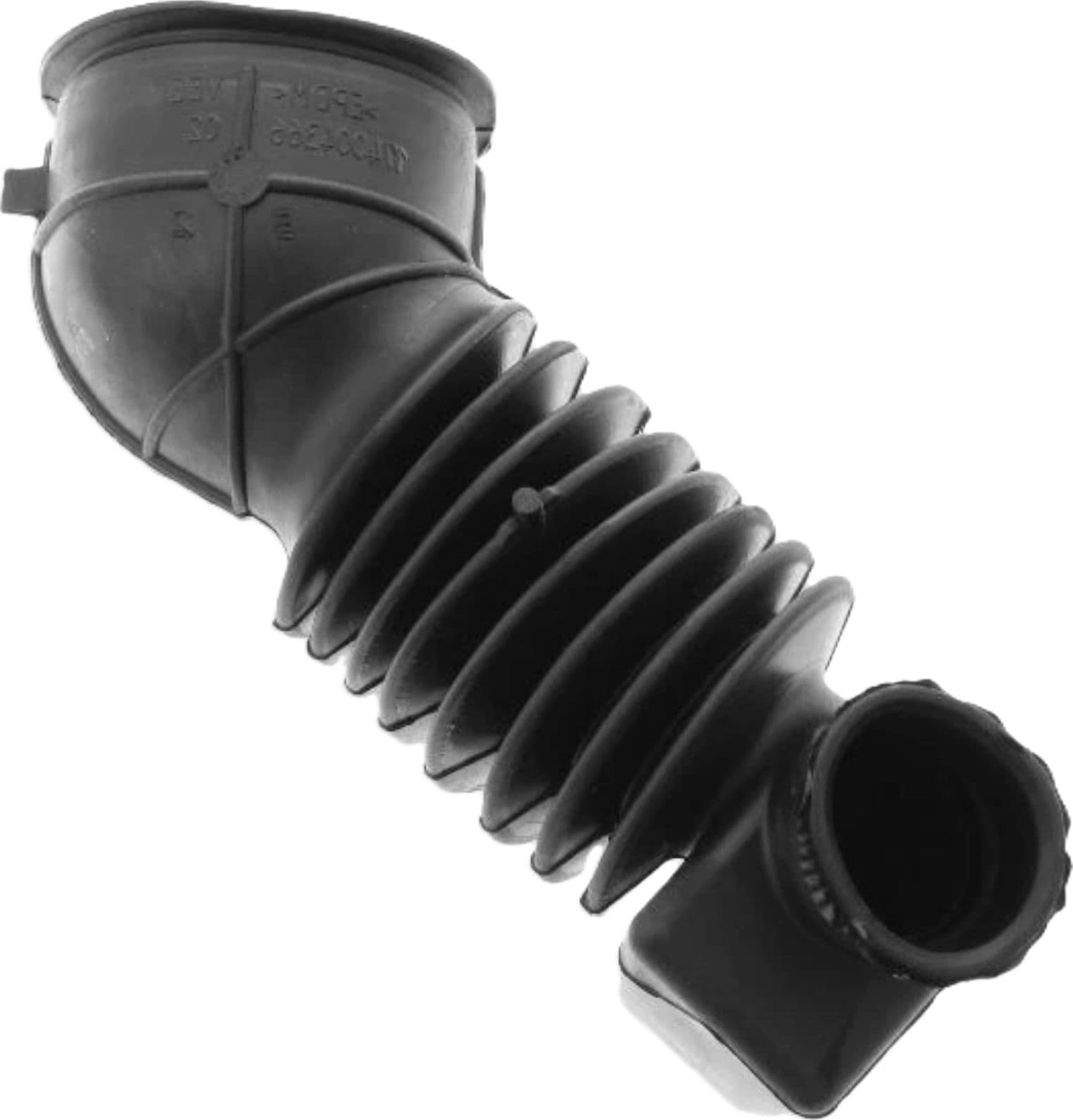 Soffietto di scarico con pozzetto originale lavatrice C00844254 Hotpoint Ariston - 2