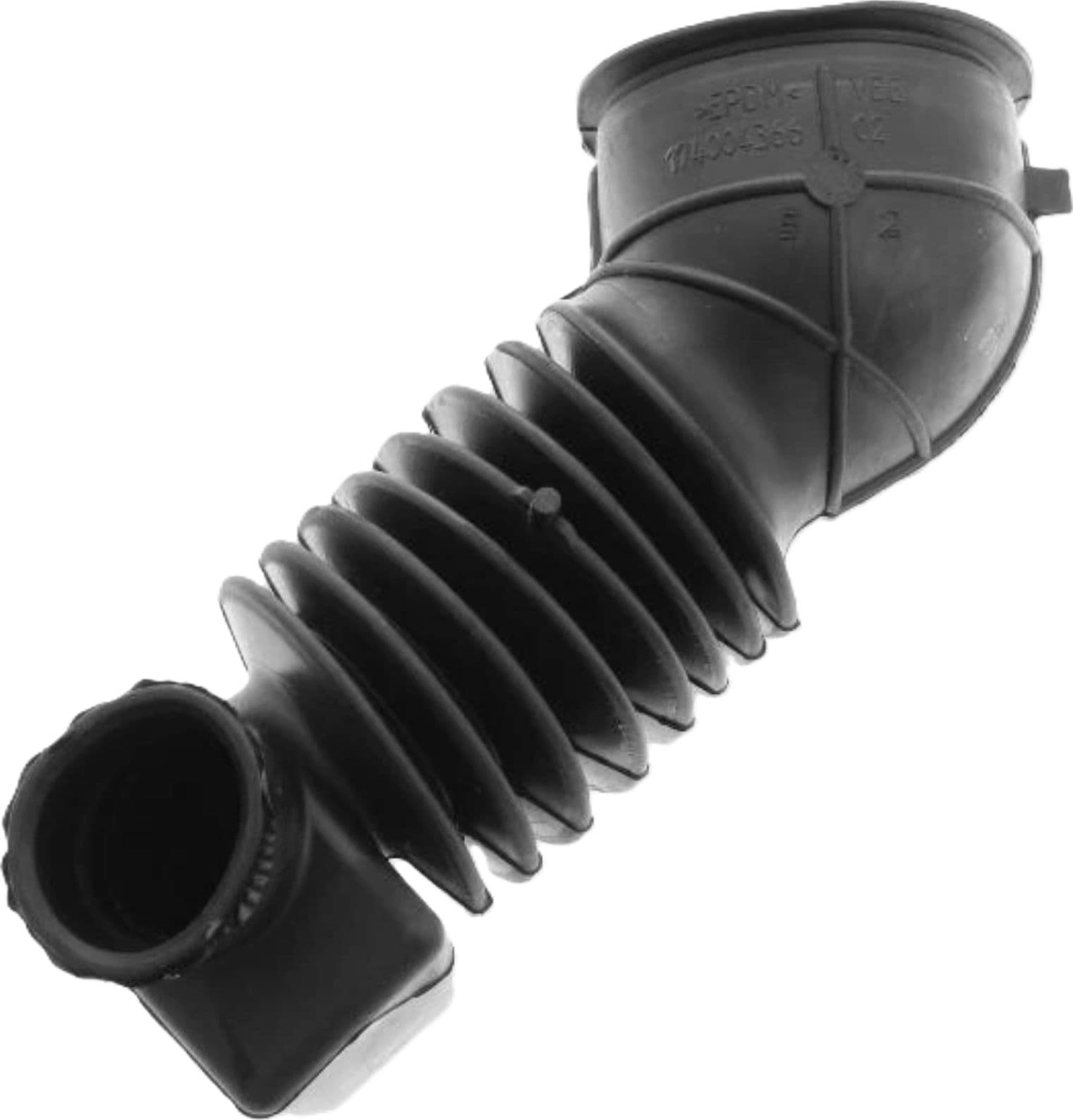 Soffietto di scarico con pozzetto originale lavatrice C00844254 Hotpoint Ariston - 4