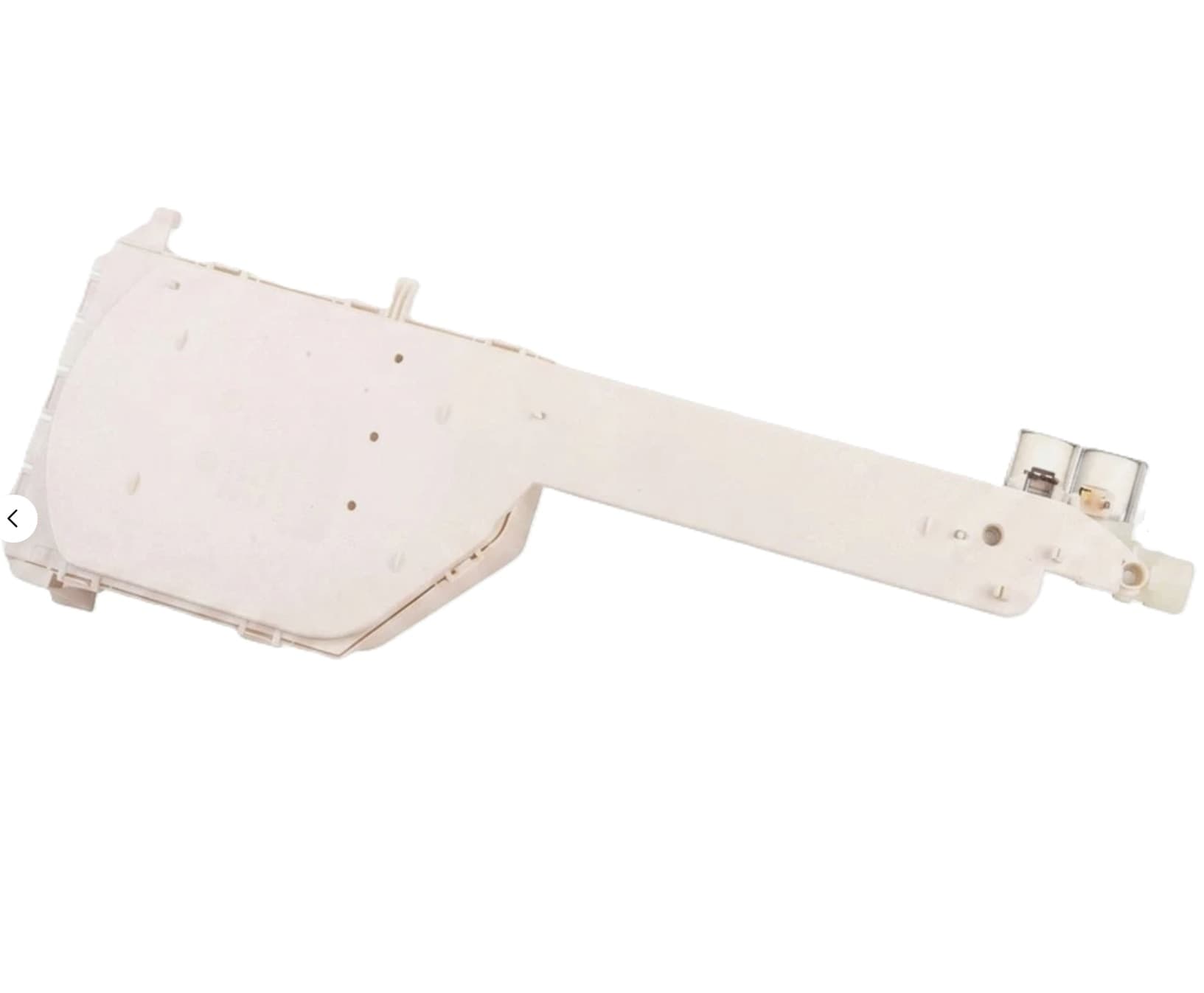 Cassetto detersivo completo per lavatrice whirlpool 488000990621 originale - 2