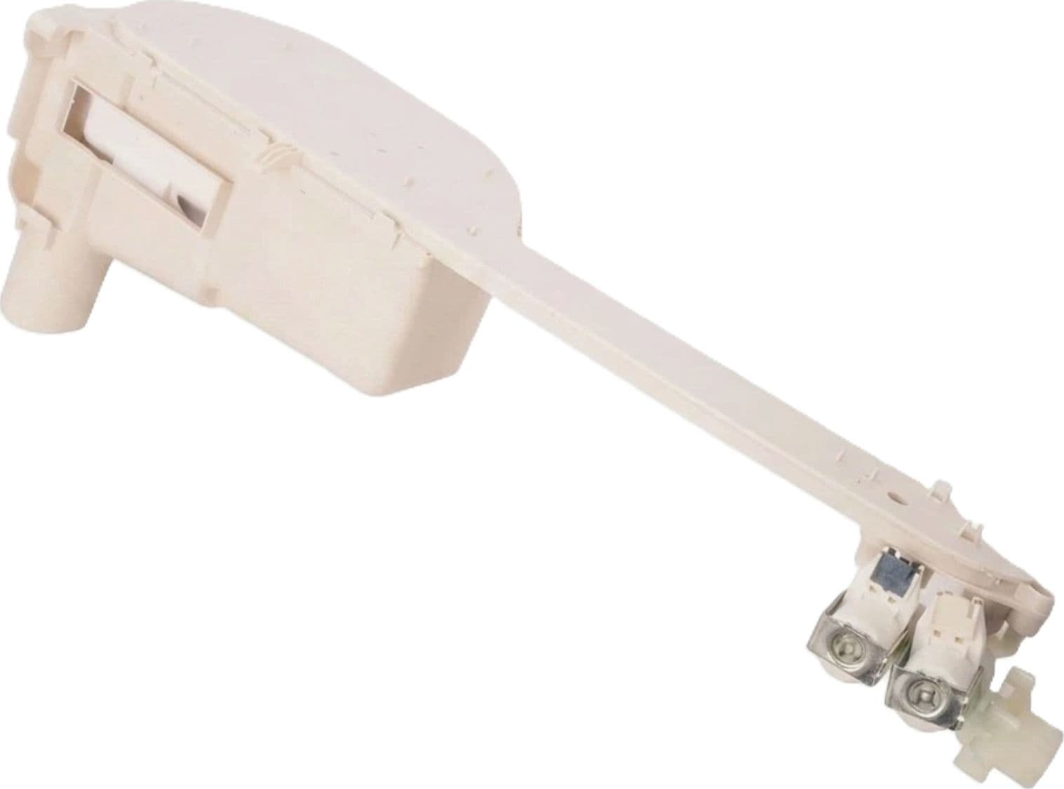 Cassetto detersivo completo per lavatrice whirlpool 488000990621 originale - 3