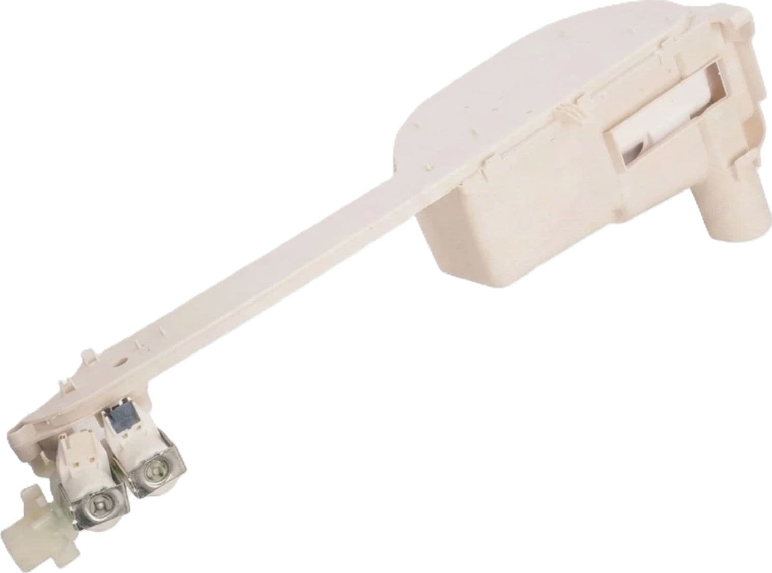 Cassetto detersivo completo per lavatrice whirlpool 488000990621 originale - 4