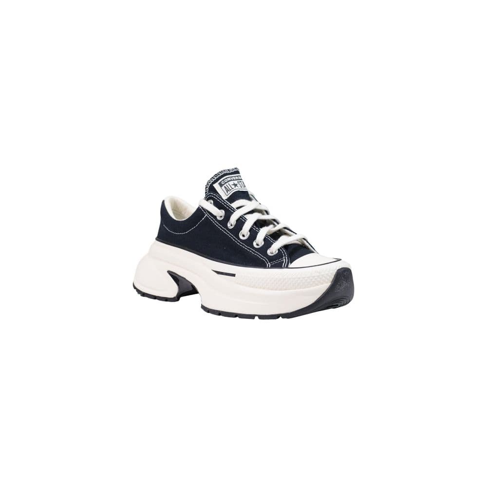 Converse Black And White Textile Chunky Sneakers - 2