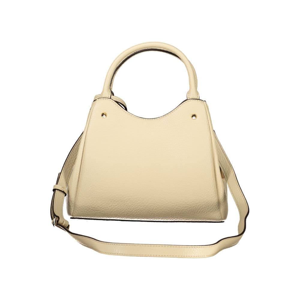 Guess Jeans Beige Polyethylene Handbag - 2