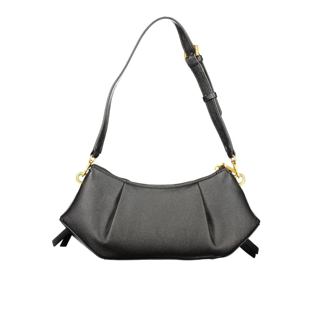 Guess Jeans Black Polyethylene Handbag - 2