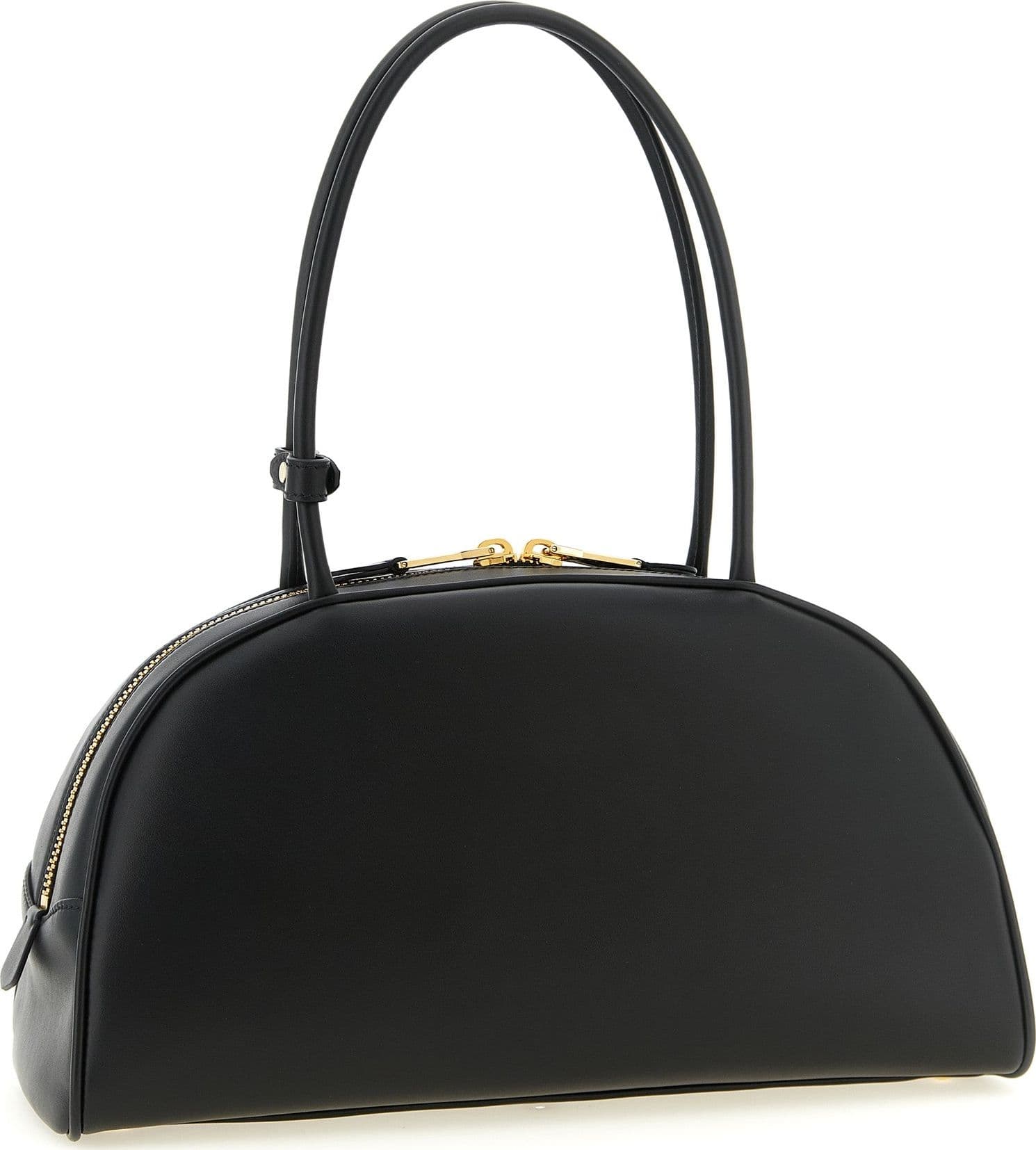Miu Miu Black Calfskin Shoulder Bag - 2