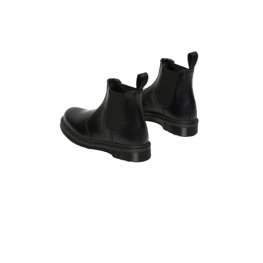 Dr. Martens Black Leather Ankle Boots - 2
