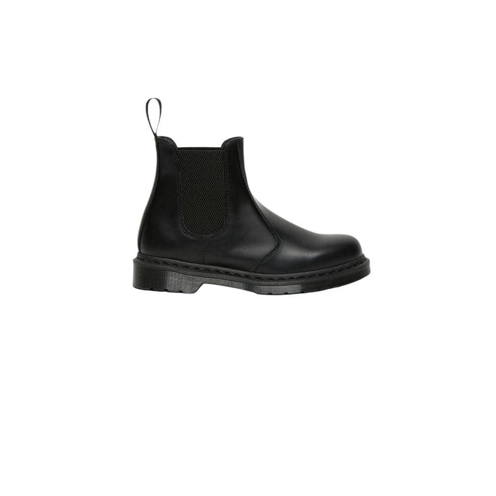 Dr. Martens Black Leather Ankle Boots - 3