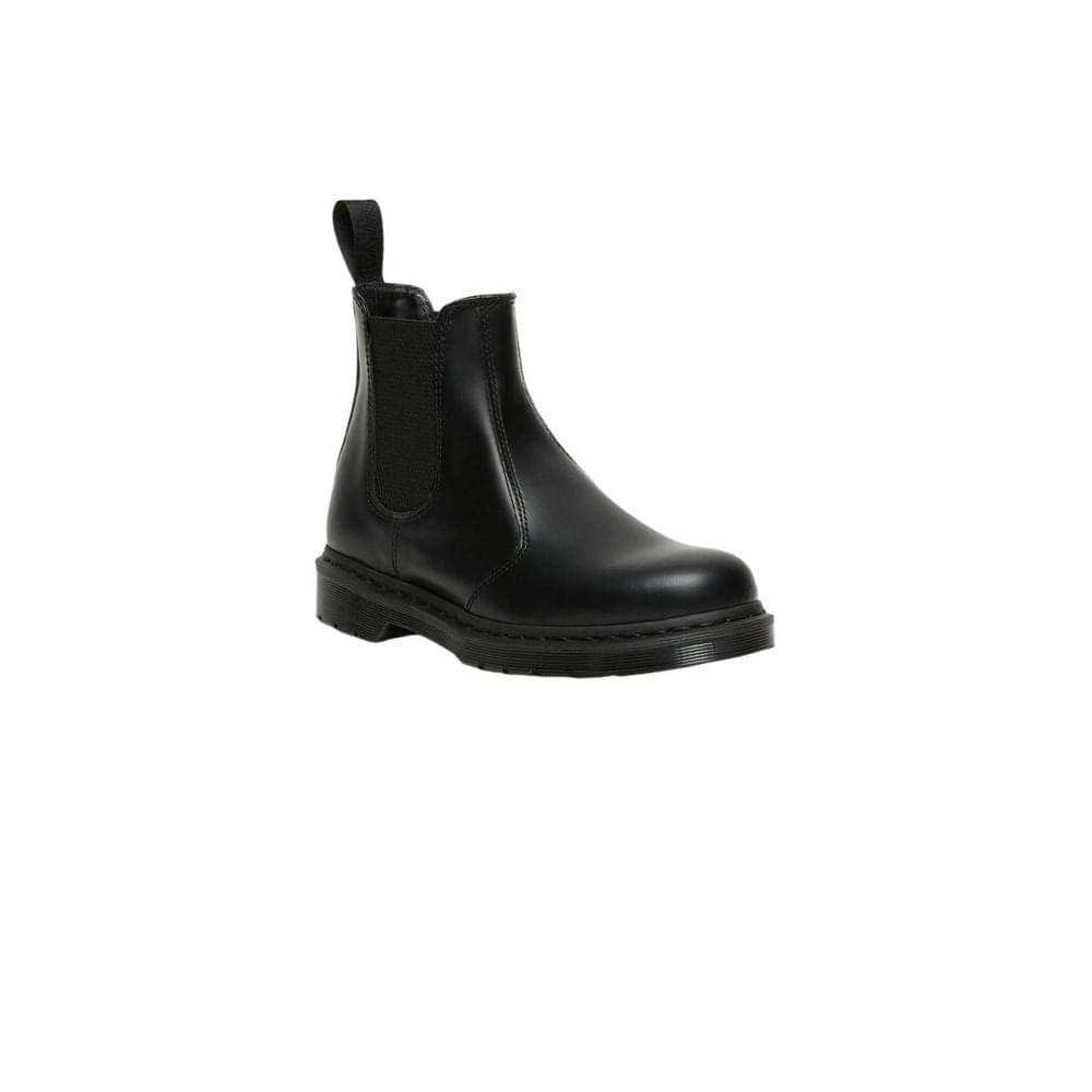 Dr. Martens Black Leather Ankle Boots - 4