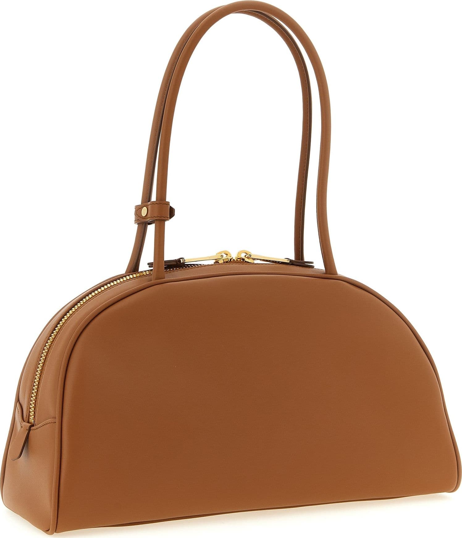 Miu Miu Brown Calfskin Shoulder Bag - 2