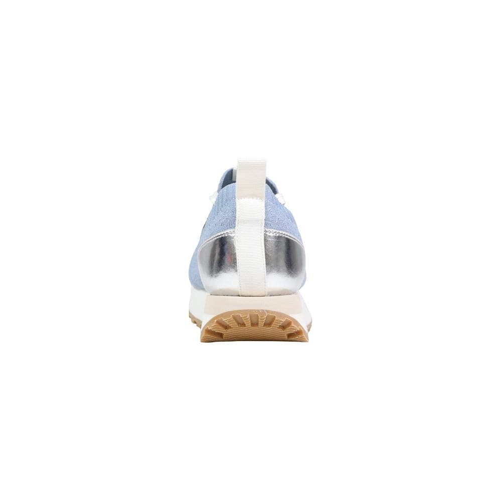 Liu Jo Blue Polyester Athletic Sneakers - 4