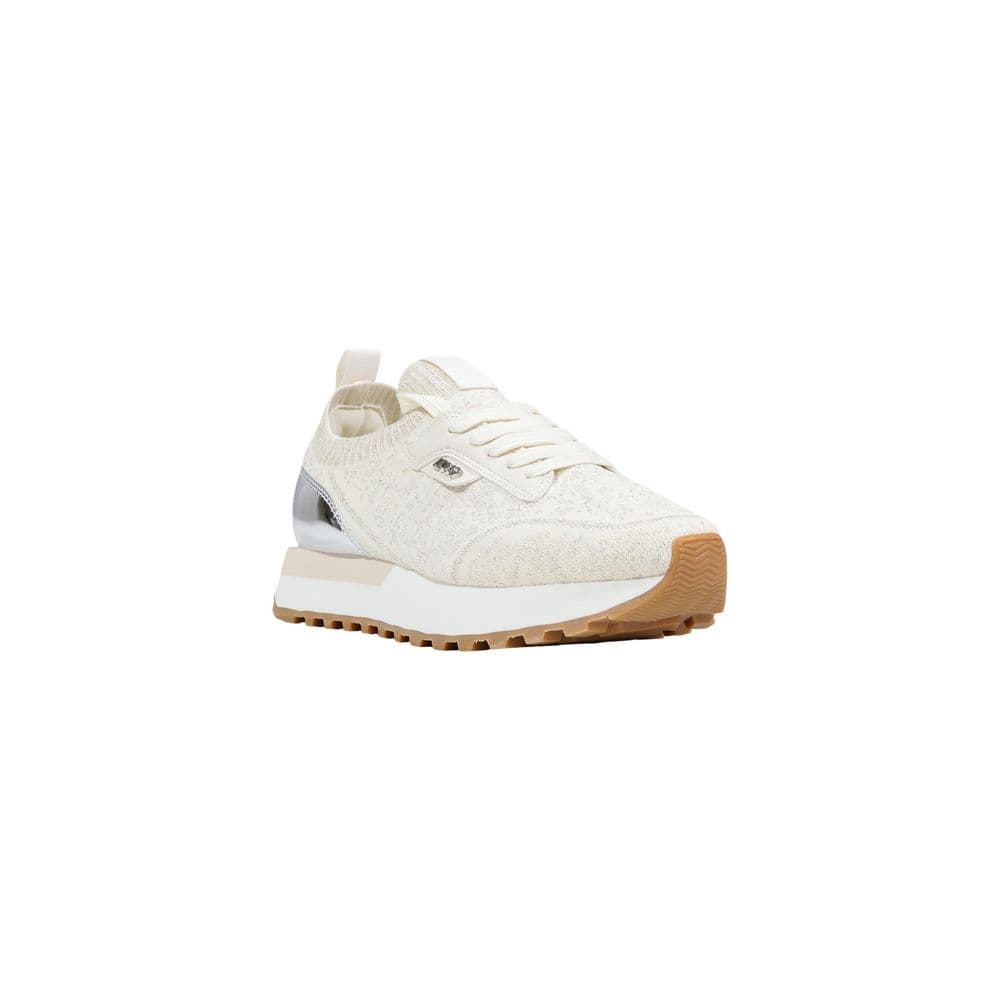 Liu Jo Beige Polyester Athletic Sneakers - 2