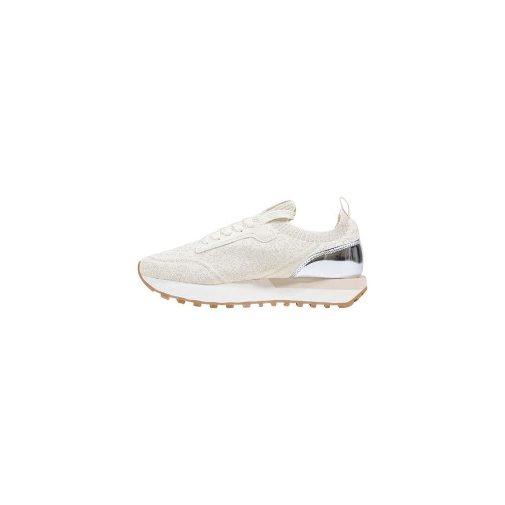 Liu Jo Beige Polyester Athletic Sneakers - 3