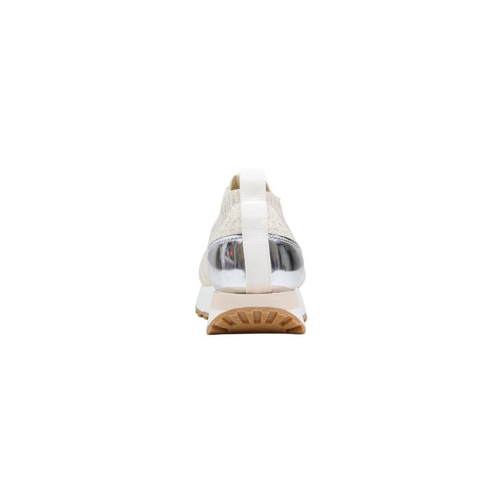 Liu Jo Beige Polyester Athletic Sneakers - 5