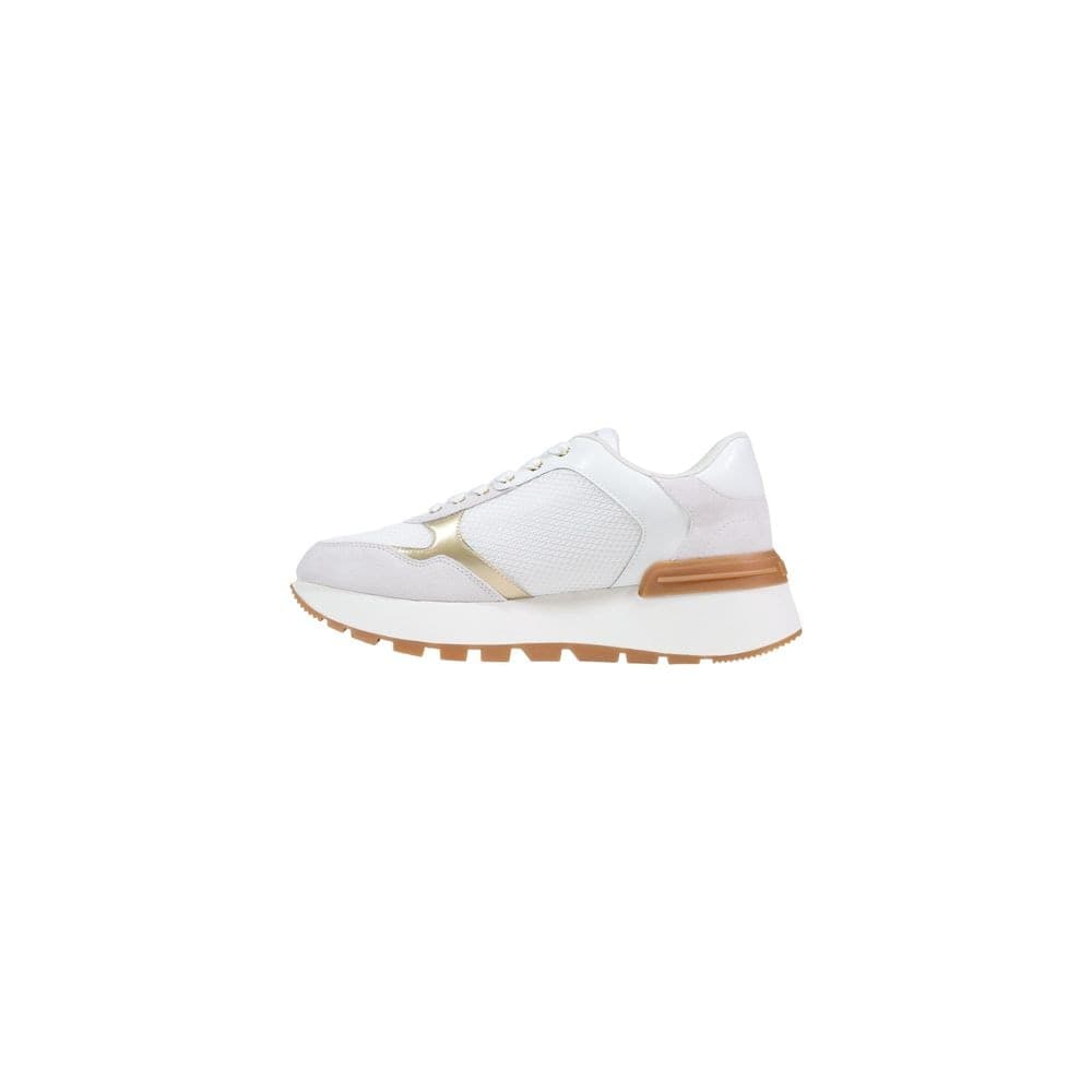 Liu Jo White Artificial Leather Athletic Sneakers - 3