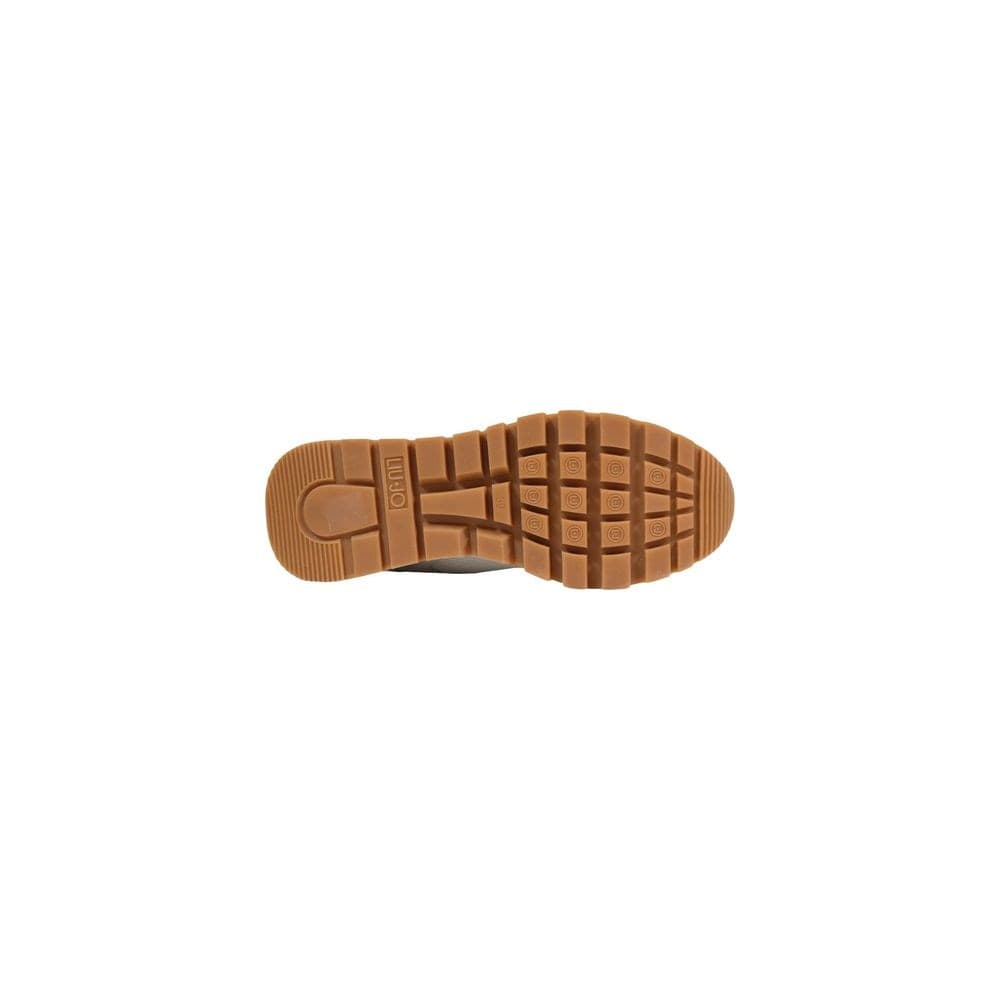 Liu Jo White Artificial Leather Athletic Sneakers - 5