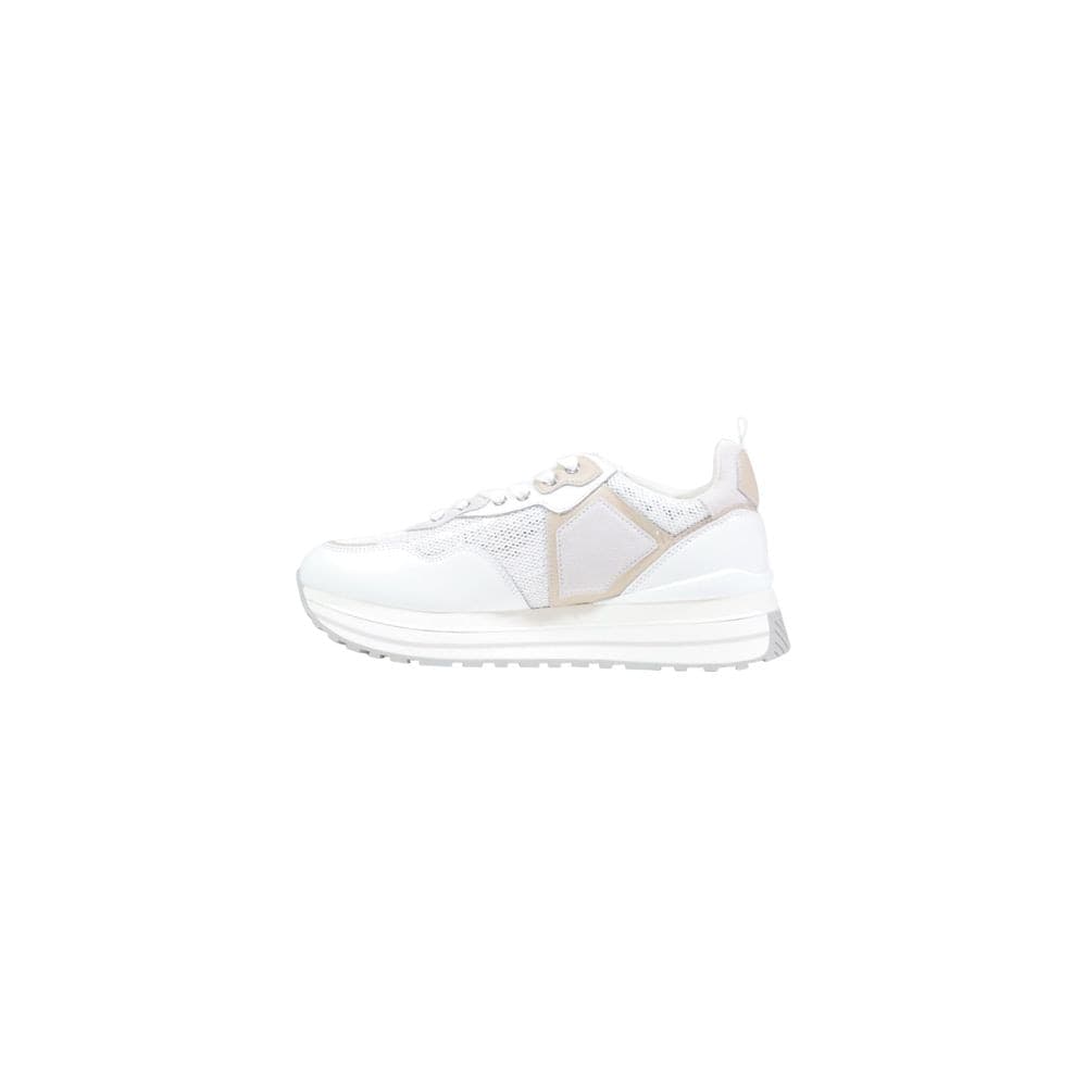 Liu Jo White Polyethylene Chunky Sneakers - 3