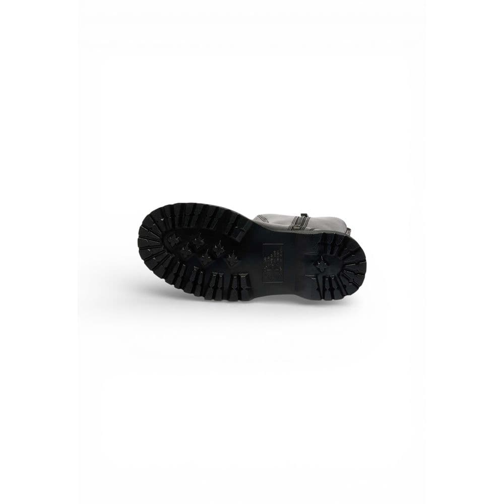 Dr. Martens Black Leather Ankle Boots - 2