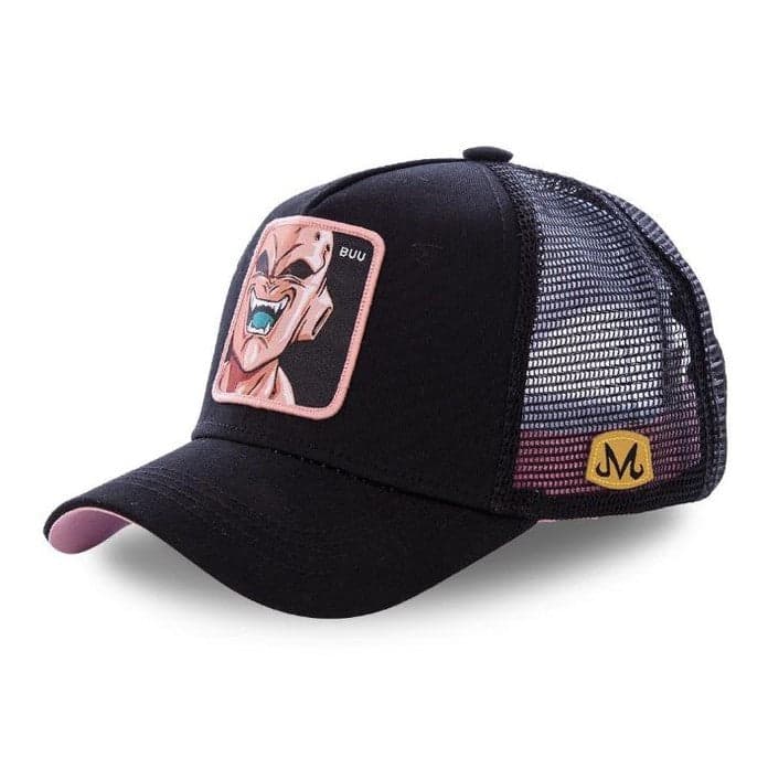 Cappello Capslab Dragon Ball Buu Multicolor - 2