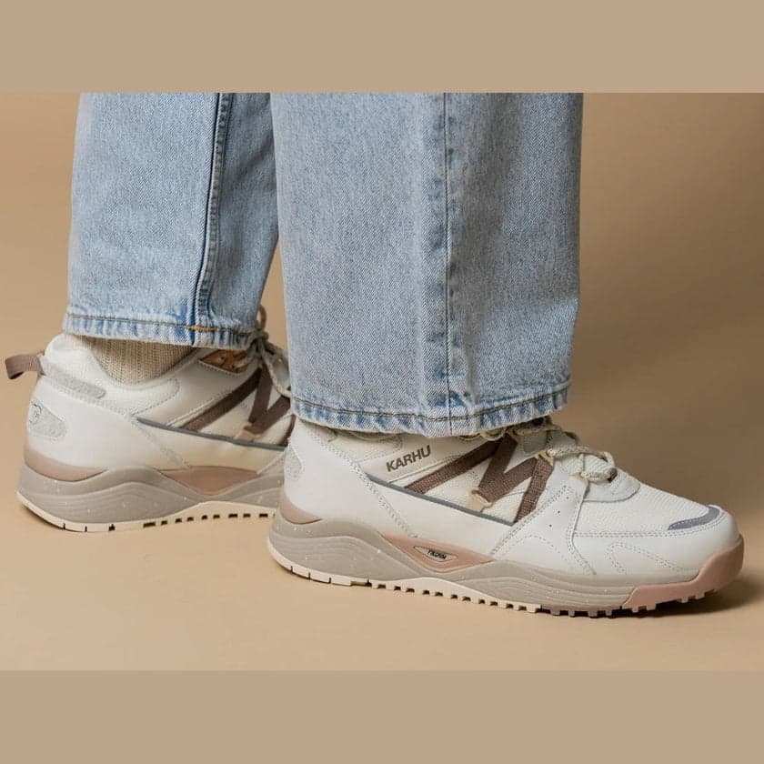 KARHU FUSION XC  WHI - 2