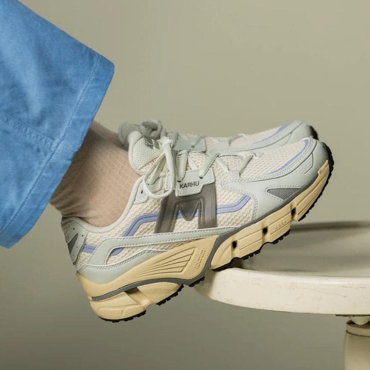 KARHU FUSION XC  WHI - 9