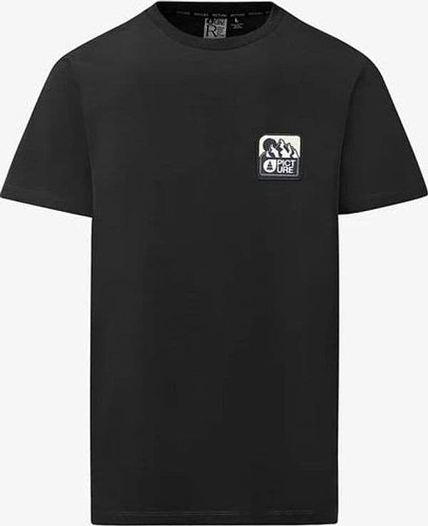 T Shirt Picture Adak Black