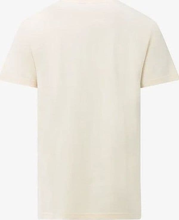 T Shirt Picture D&S Bearded White - 2