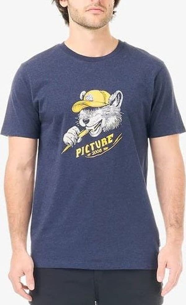 T Shirt Picture Ryker Blue - 3