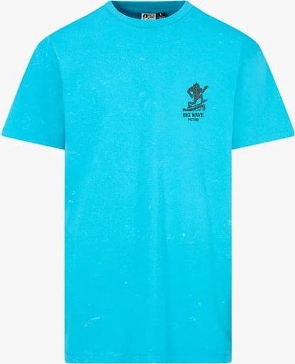 T Shirt Picture BigFoot Beige