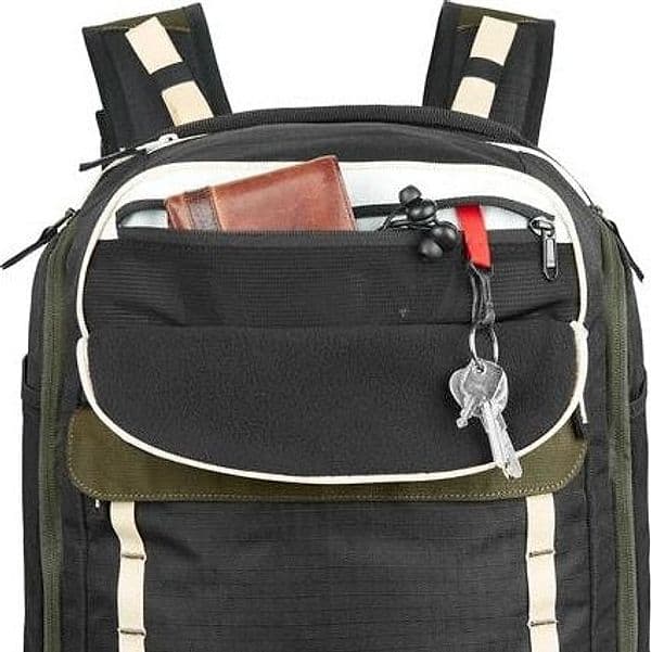 Zaino PIcture Wildpath bag 35L black - 3