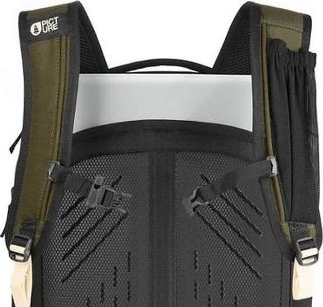 Zaino PIcture Wildpath bag 35L black - 4