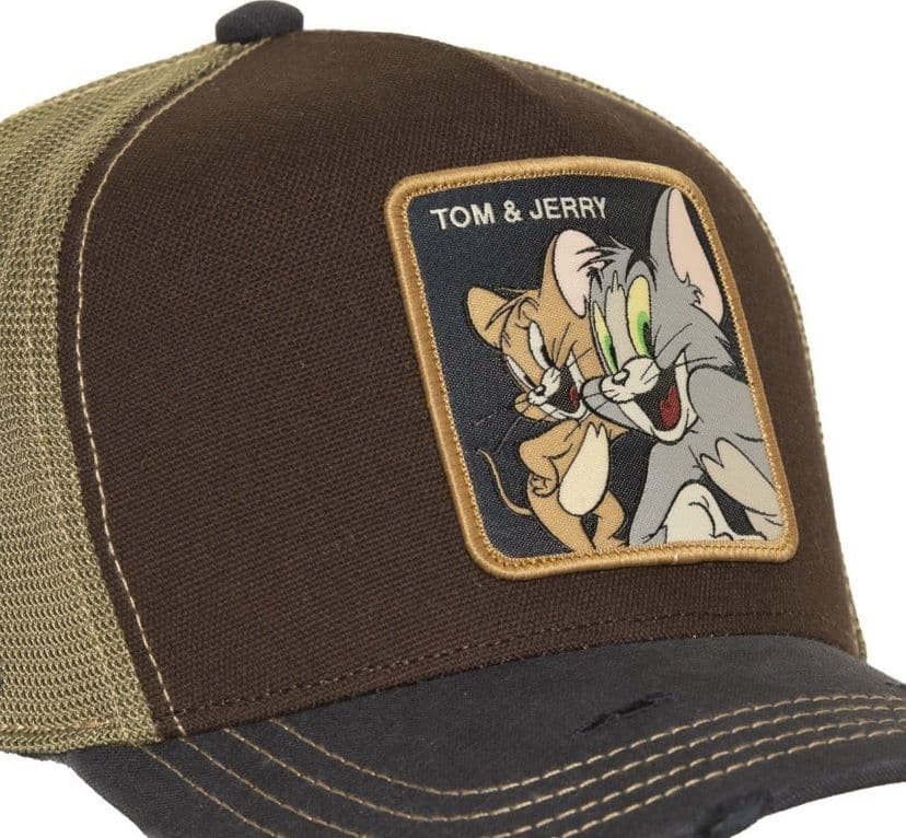 Cappello Capslab TOM&Jerry JAT Multicolor - 2