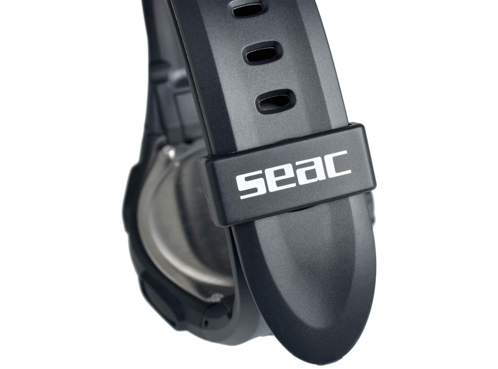 Orologio Subacqueo SEAC Partner Computer da Polso per Immersioni e Freediving con Cronometro e Diario Unisex - 4