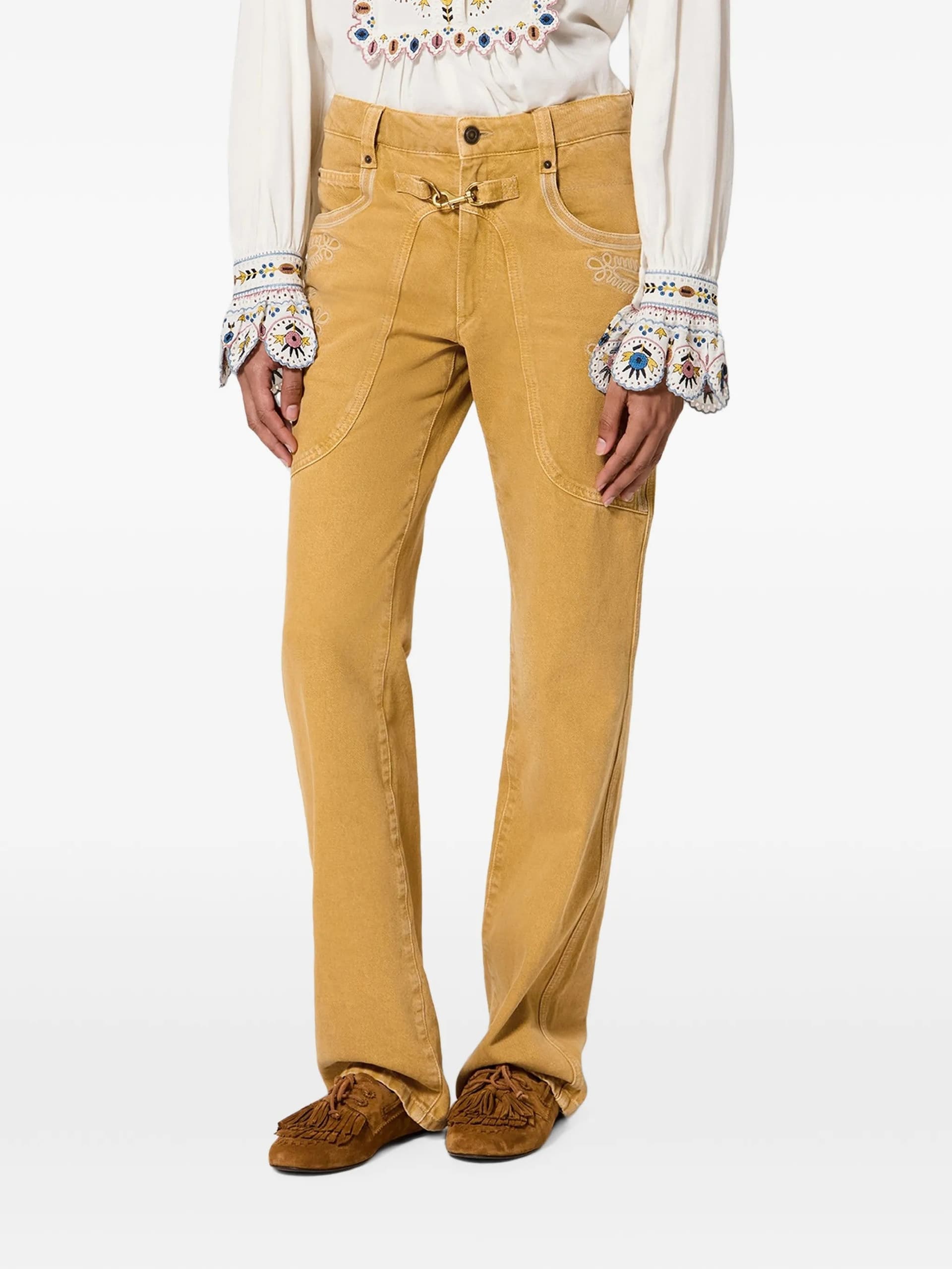 MARANT ETOILE  Pantaloni Donna - 2