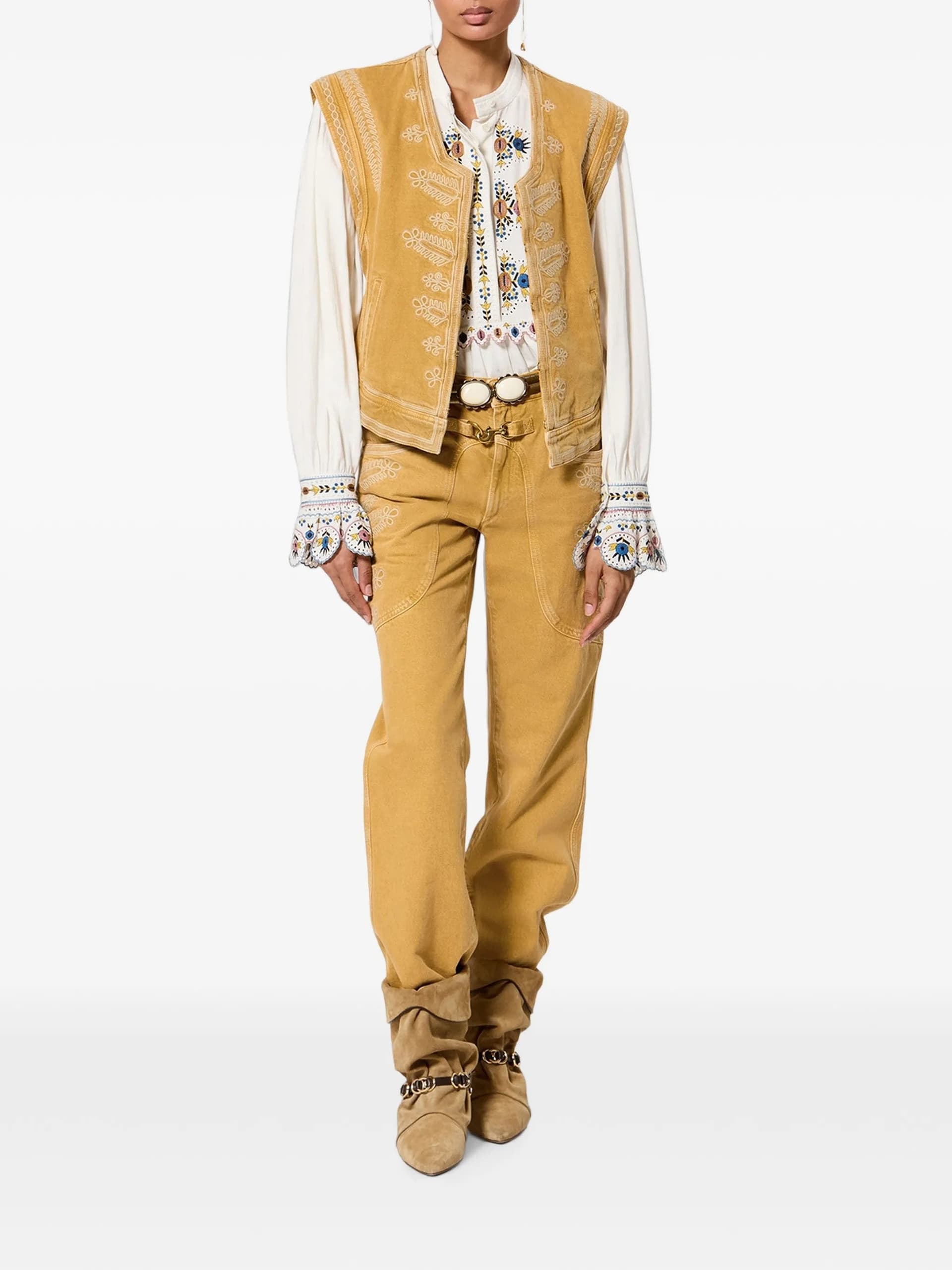 MARANT ETOILE  Pantaloni Donna - 3