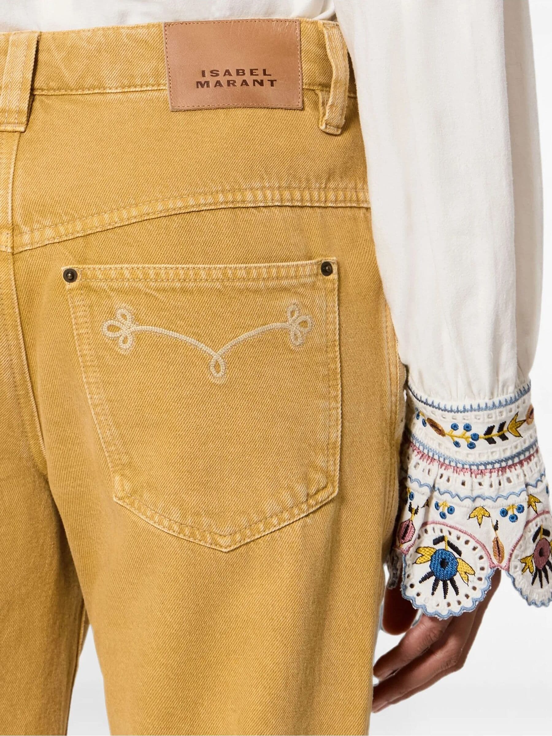 MARANT ETOILE  Pantaloni Donna - 4