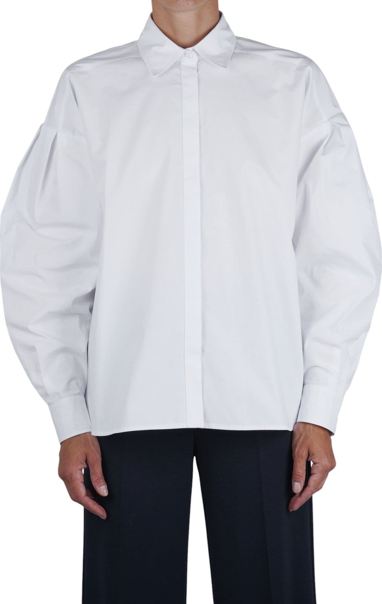 SOUVENIR Souvenir - Camicia - 481007 - Bianco - 3