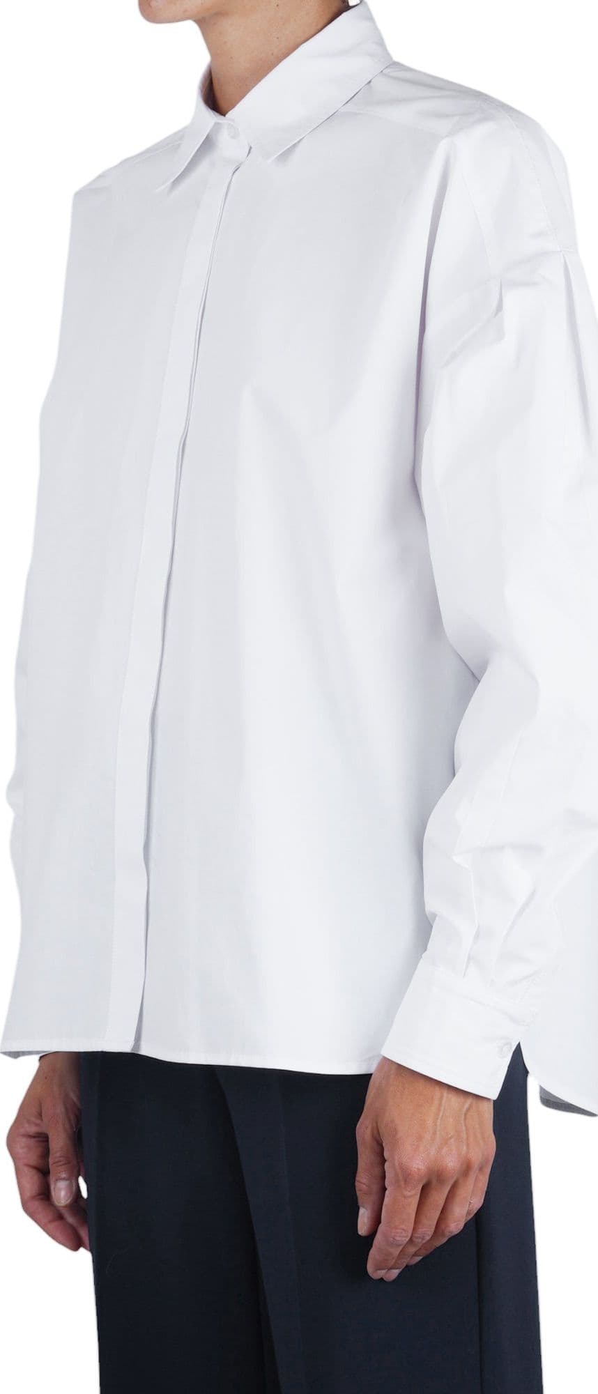 SOUVENIR Souvenir - Camicia - 481007 - Bianco - 4