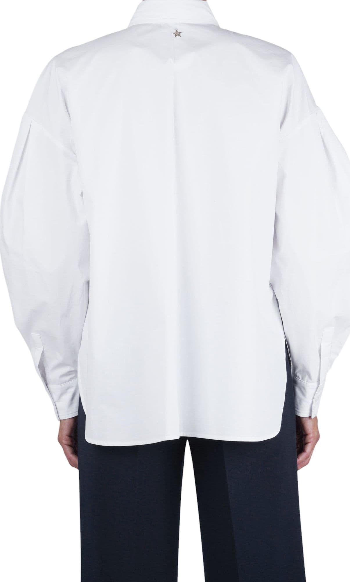 SOUVENIR Souvenir - Camicia - 481007 - Bianco - 5