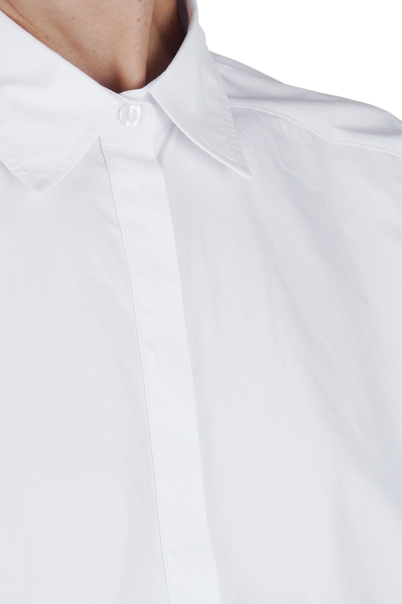 SOUVENIR Souvenir - Camicia - 481007 - Bianco - 6