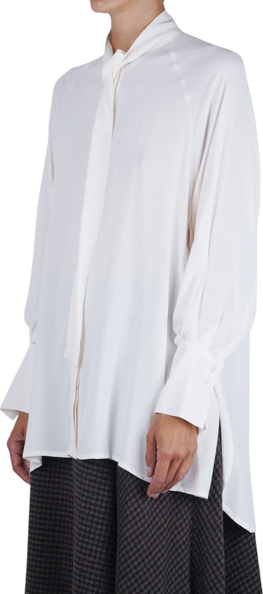 SOUVENIR Souvenir - Camicia - 481008 - Panna - 4
