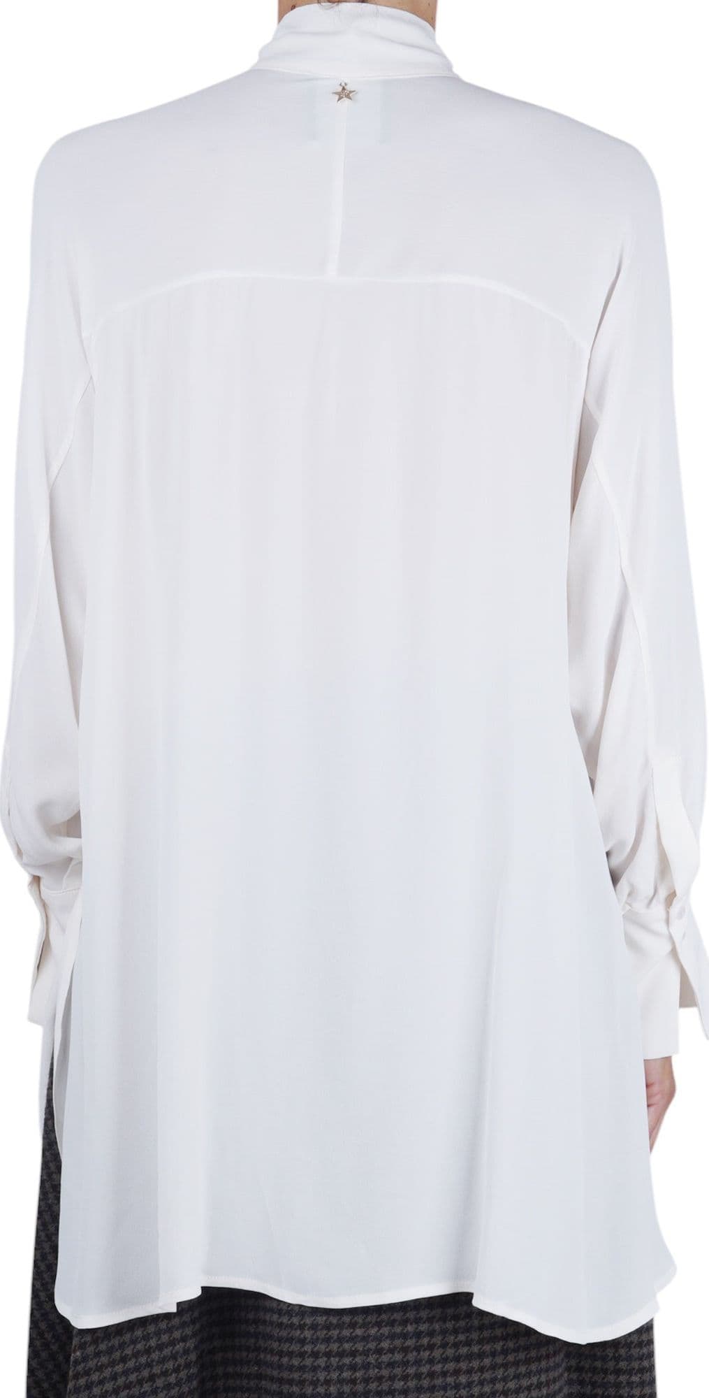 SOUVENIR Souvenir - Camicia - 481008 - Panna - 5